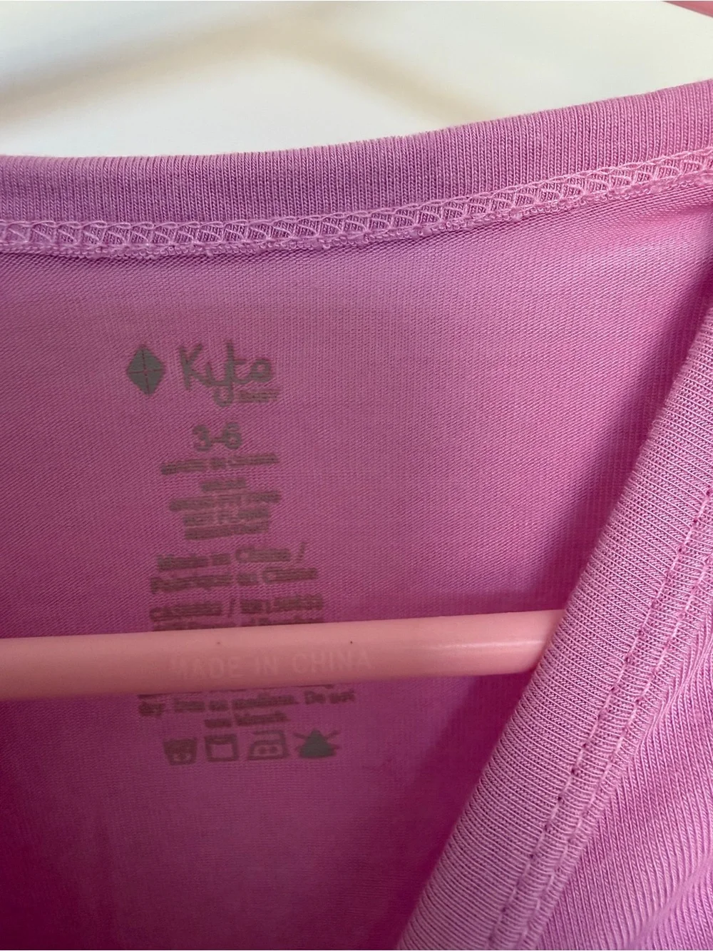 Kyte Baby Bubblegum Gown